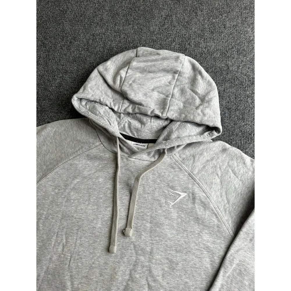 Gymshark mens fleece